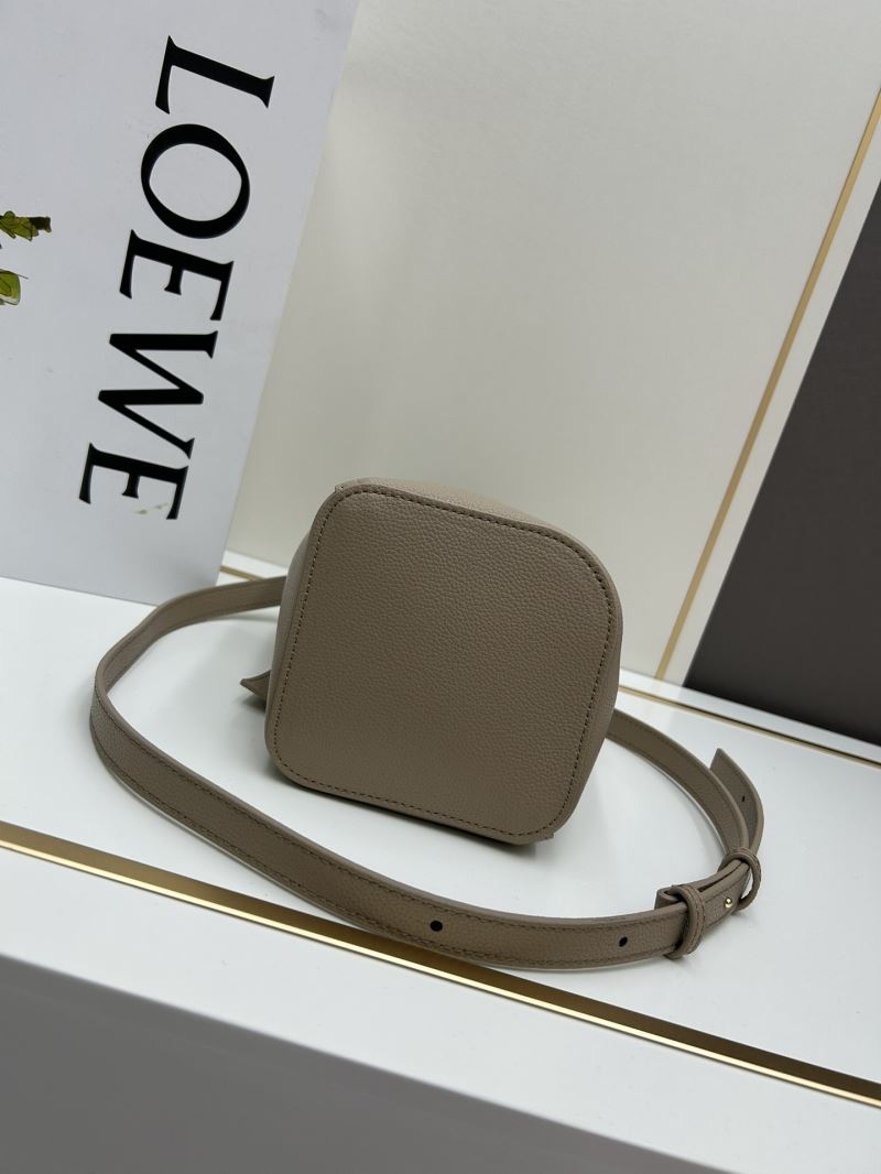 Loewe Bucket Bags